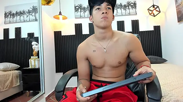 แชท XXX สดของ ren_storm