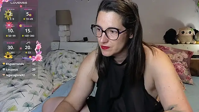 bella-louva Webcamshow