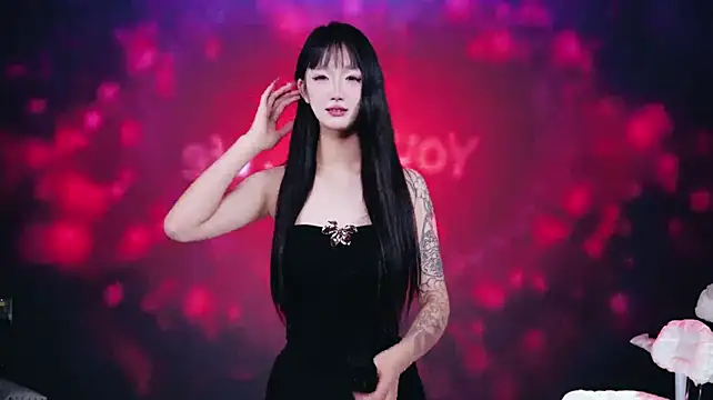 Chanel-001のライブXXXチャット