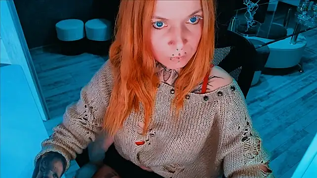 Czat XXX na żywo – InesGold