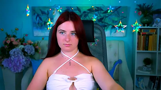 AnnTerry_ Adlı Modelin Canlı XXX Sohbeti