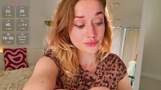 DiscoPotato Adlı Modelin Canlı XXX Sohbeti