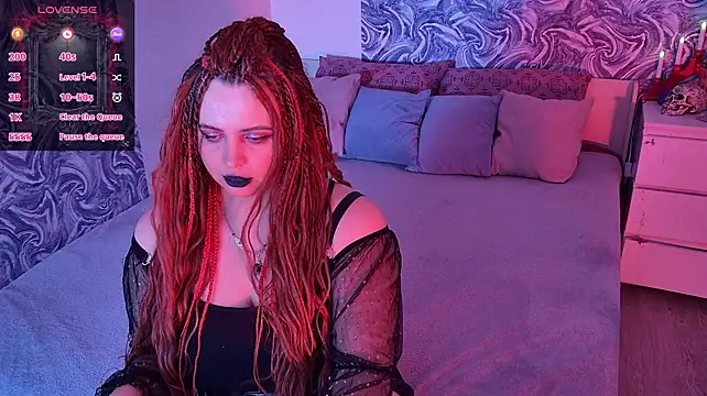 Miss_Maya_Mils Chat XXX in diretta