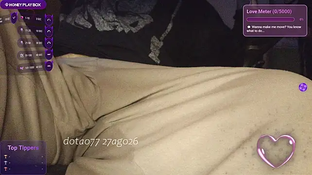 Czat XXX na żywo – doTao7