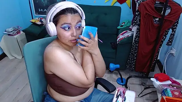 Czat XXX na żywo – ohmysqueak