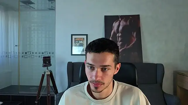 Chat +18 de KaydenDrew ao vivo