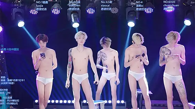 Chat XXX en directo de AOA-ACE