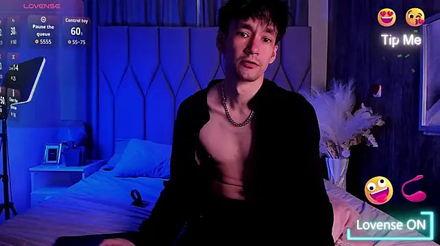 CalvinChapman 现场XXX聊天