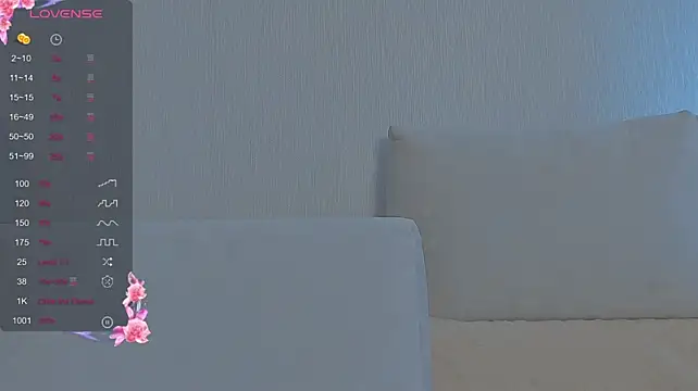 Blossom_Soniya 라이브 XXX 채팅