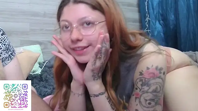 LinaBonBon – Live XXX-chat