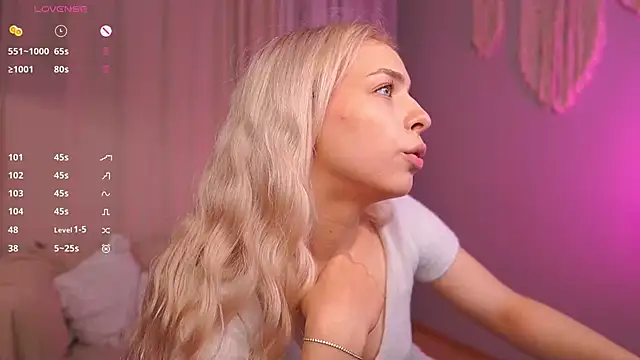 ShinyBarbie – Live XXX-chat