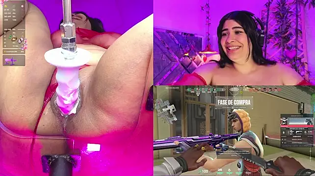 Czat XXX na żywo – DaphneContry