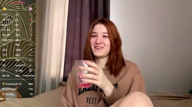 EstefanaBanez's Live XXX Chat