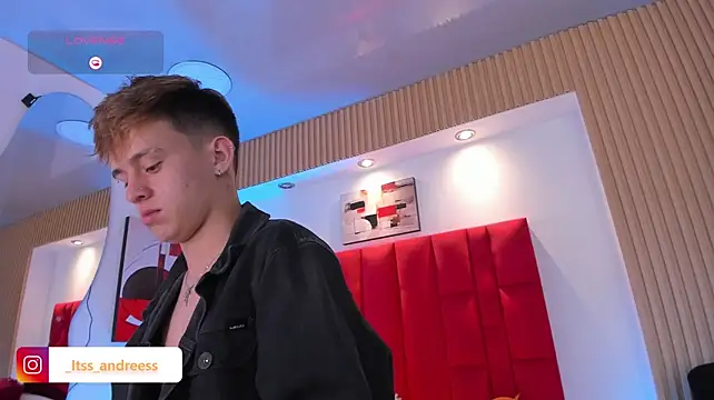 دردشة LiamWildx20 الجنسية المباشرة