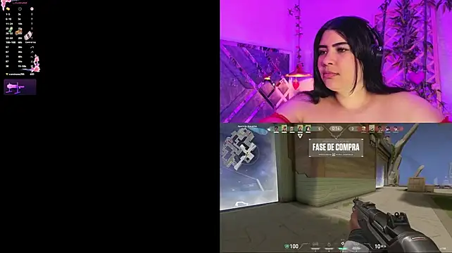 DaphneContry's Live XXX Chat
