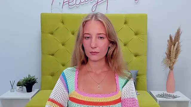 Chat +18 de LolaWilsons ao vivo