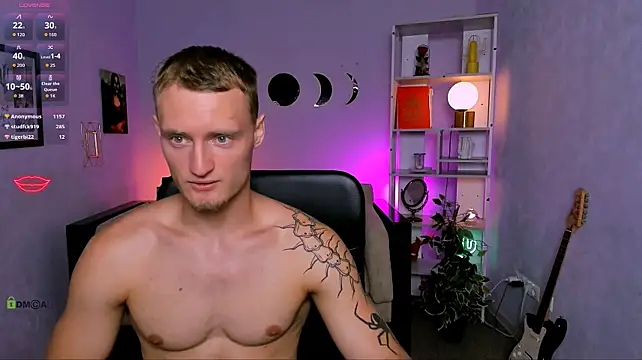 mike_crist Live XXX-chat