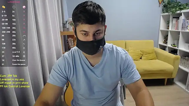 Tomguys 라이브 XXX 채팅
