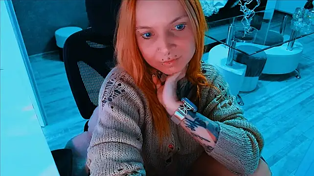 Chatroom XXX en direct de InesGold