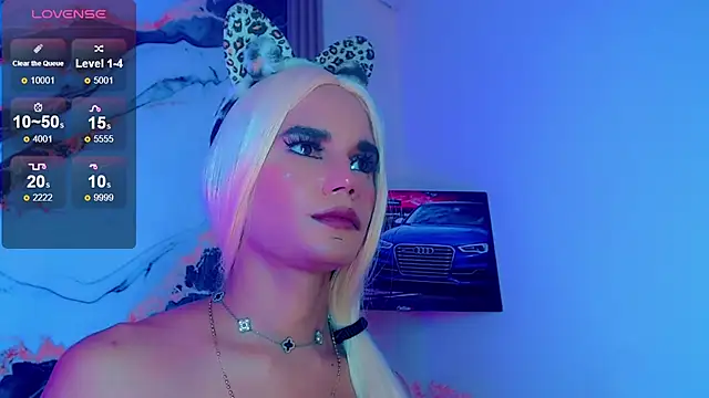Czat XXX na żywo – perla__sanz