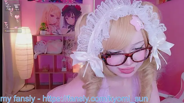 แชท XXX สดของ Kyomi_Sun