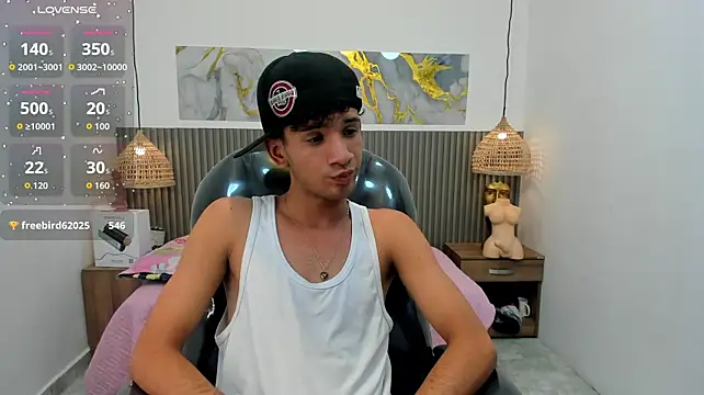 JDWhite18 Live XXX Chat