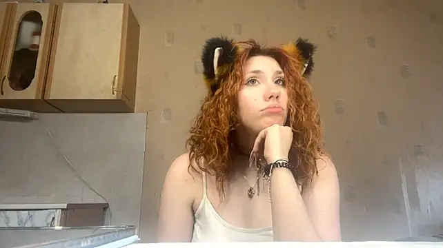 Chat XXX en directo de MichaelaCayton