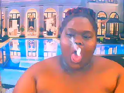 EbonyHotBuns' Live XXX Chat