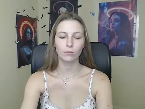 Chat +18 de StrangerGi ao vivo
