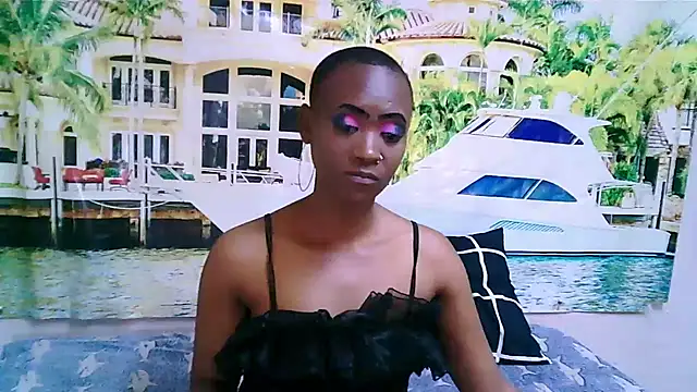 Czat XXX na żywo – EbonyOlive69
