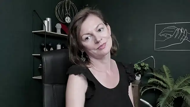 Živý XXX chat VivianWILD