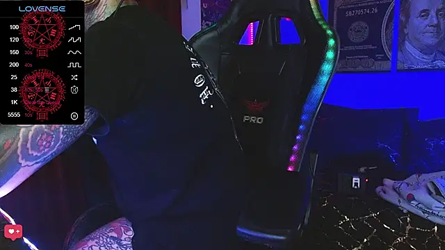 Živý XXX chat jhonny__ackerman