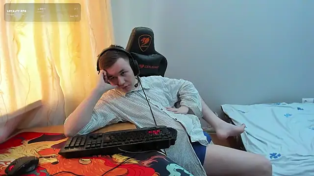 iliaskrislove Live XXX-chat