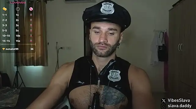 DaddySlava Live XXX-Chat
