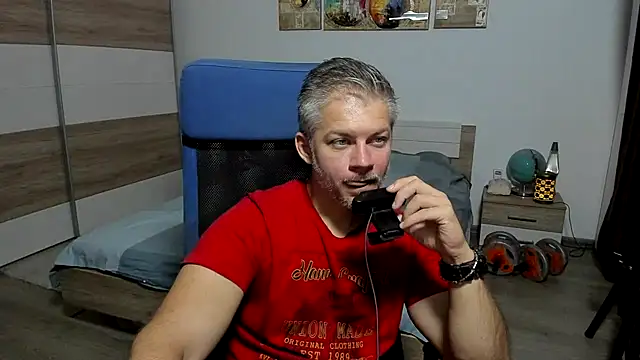 RobbyShawz: вебкам-шоу