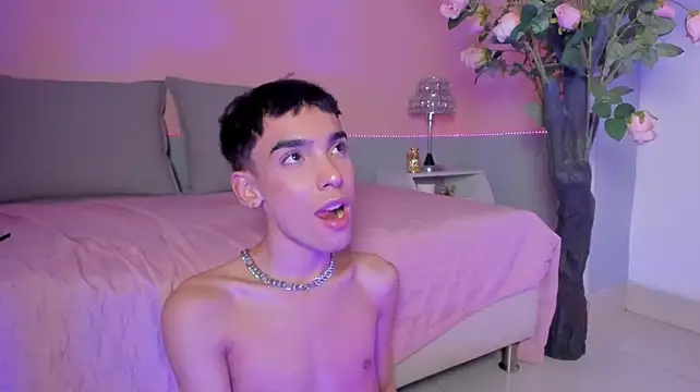 Czat XXX na żywo – Andy_vergara1