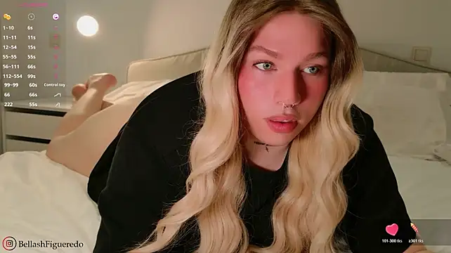 Bellash_Figueredo élő XXX-chatje