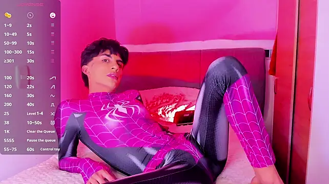 Erick_Velveth's Live XXX Chat