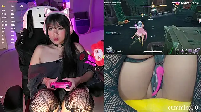 ammiasian's Live XXX Chat