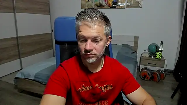 RobbyShawz 웹캠 쇼