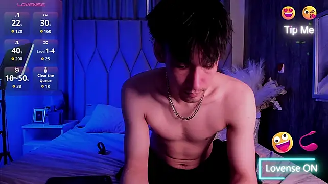 CalvinChapman 现场XXX聊天