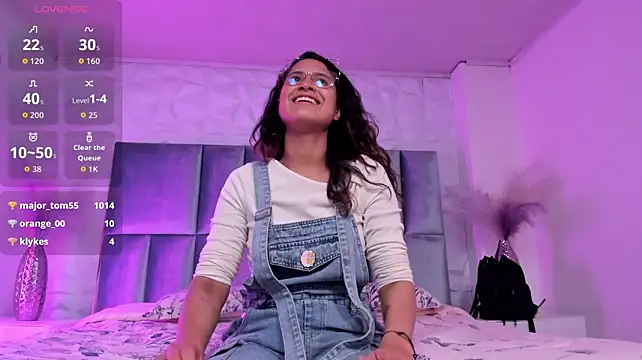 Živý XXX chat AmbarOnix