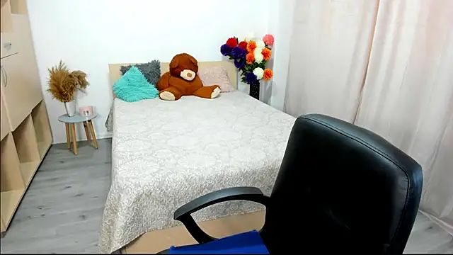 Chat XXX ao vivo de AlexaJuly