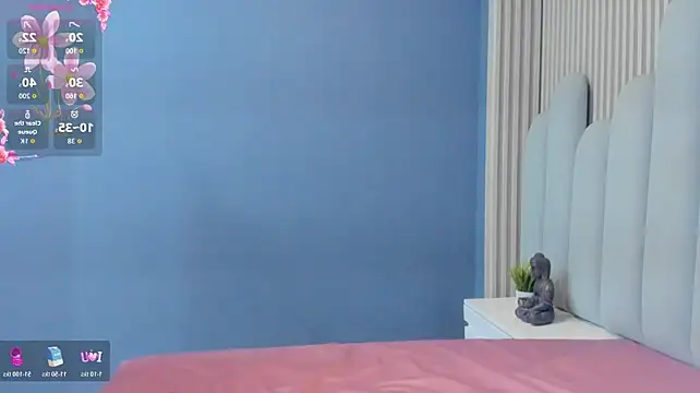 Czat XXX na żywo – lily__star