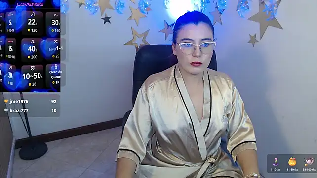 Czat XXX na żywo – allison_mc