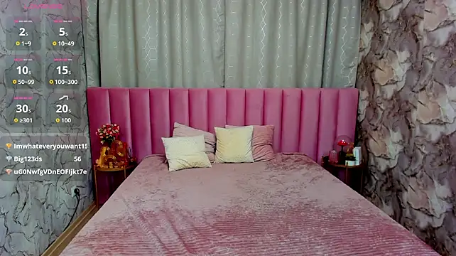 PrincessaJasmine's Live Chat Room