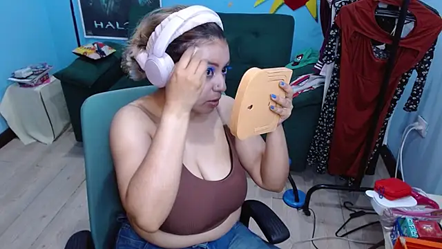 ohmysqueak Live XXX-chat