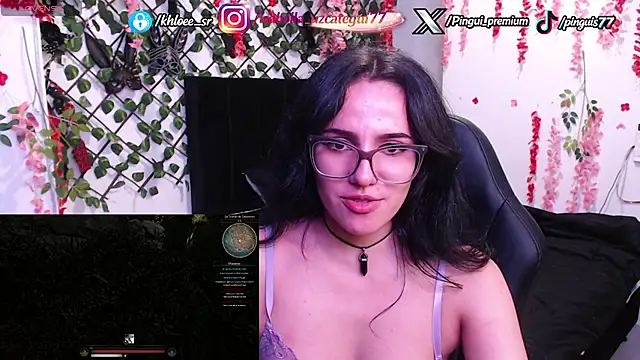 khloe_srr's Live XXX Chat