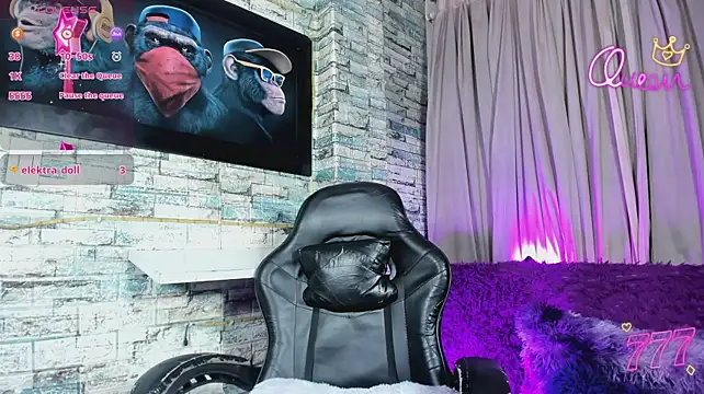 Онлайн чат XXX Zamara_Kleii