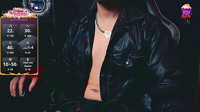 ALPHA_LATINO 라이브 XXX 채팅
